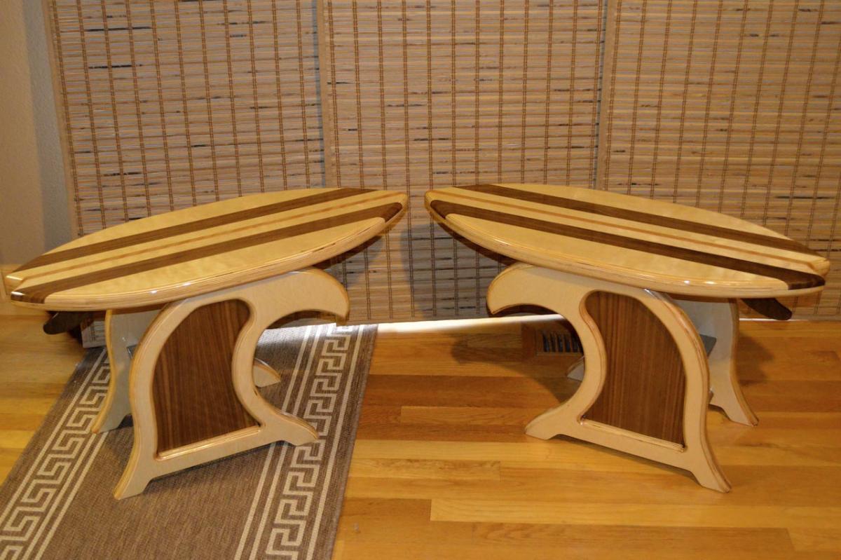 Woodworking and Furniture