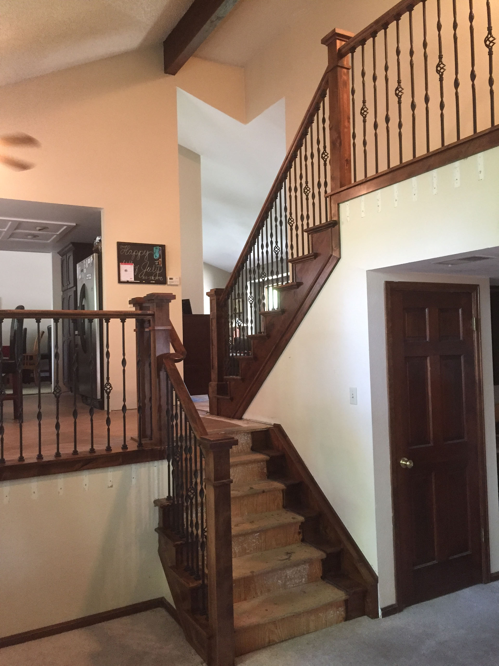 Stairways and Handrails