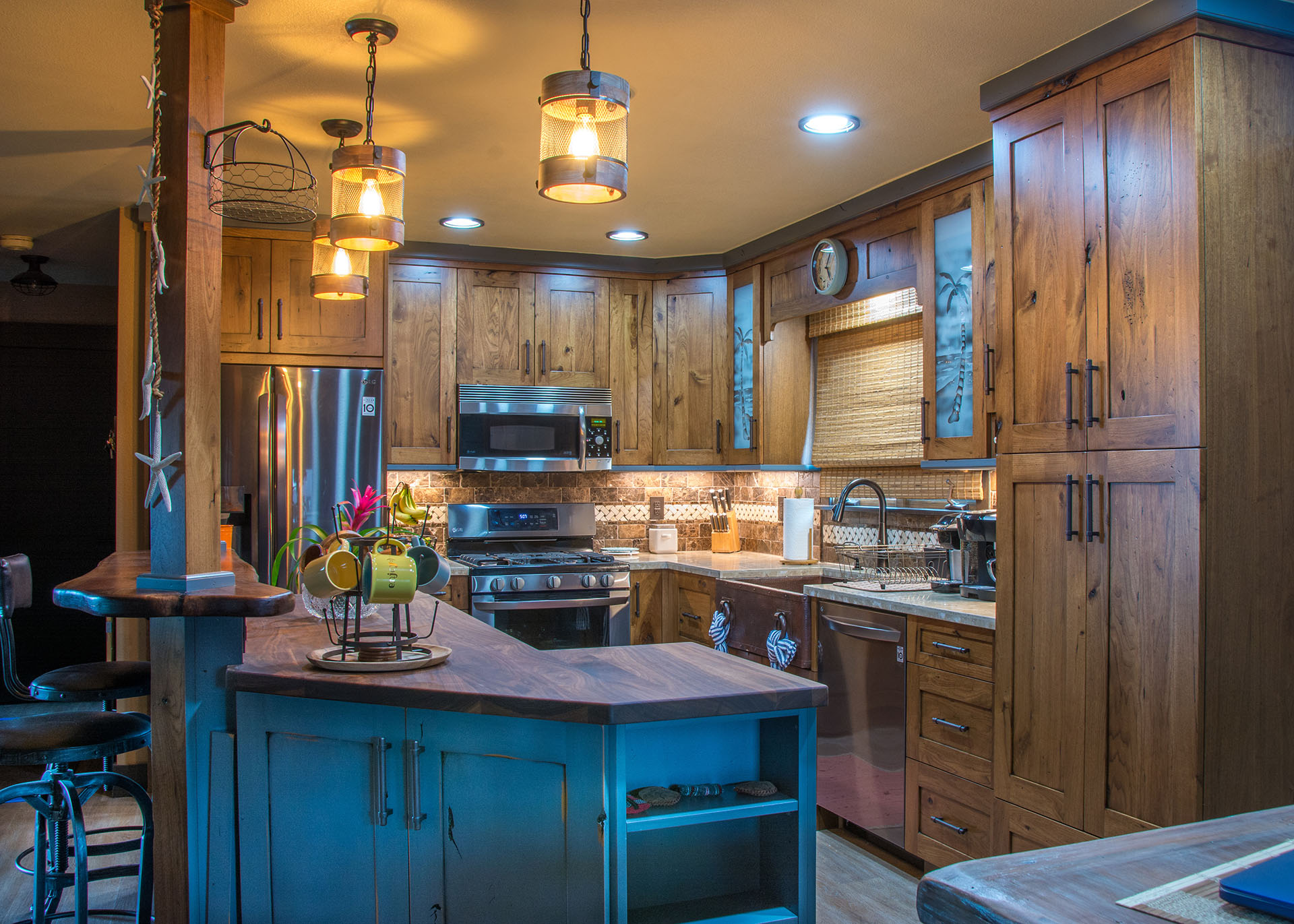 Custom-Made Countertops